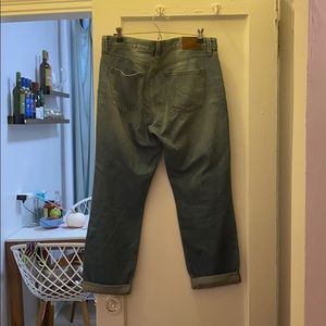 Madewell Boyfriend jeans